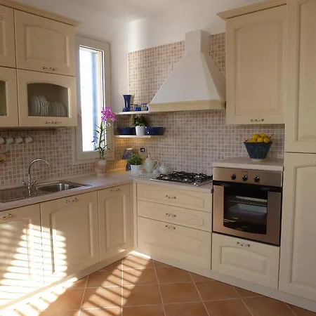 Azzurra Villa